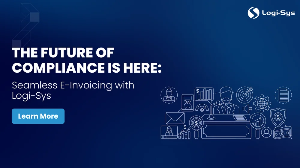 Logi-Sys Connects E-Invoicing and GST Filing for Indian Businesses