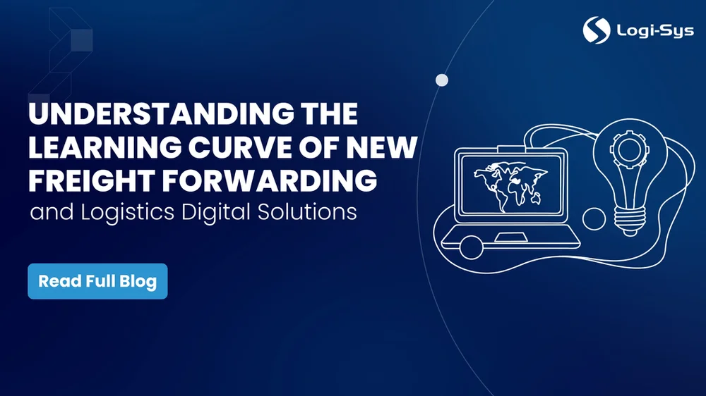 Freight Logistics Software Adoption Depends on Workflow, Training and Data