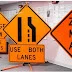 Zipper Merging: Clear Road Signs Could Reduce Work Zone Congestion