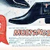 Mustang Boots: A Teenager’s Purchase, a Slippery School Hallway and a Lasting Memory