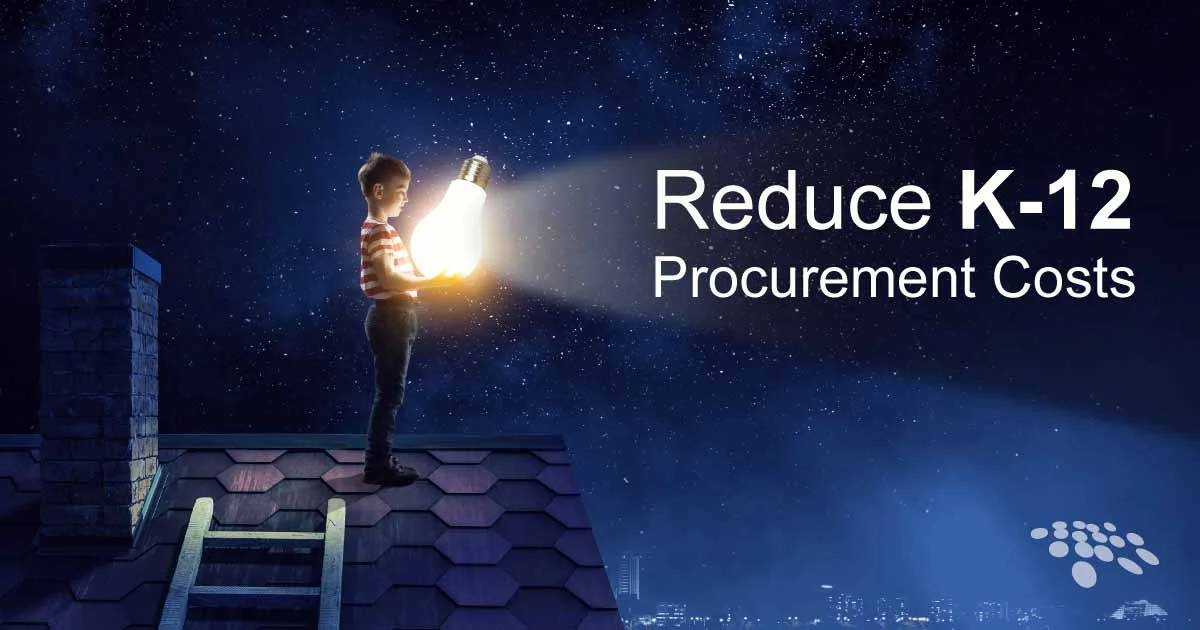 CobbleStone Software explores reducing costs associated with K-12 procurement with contract management software.