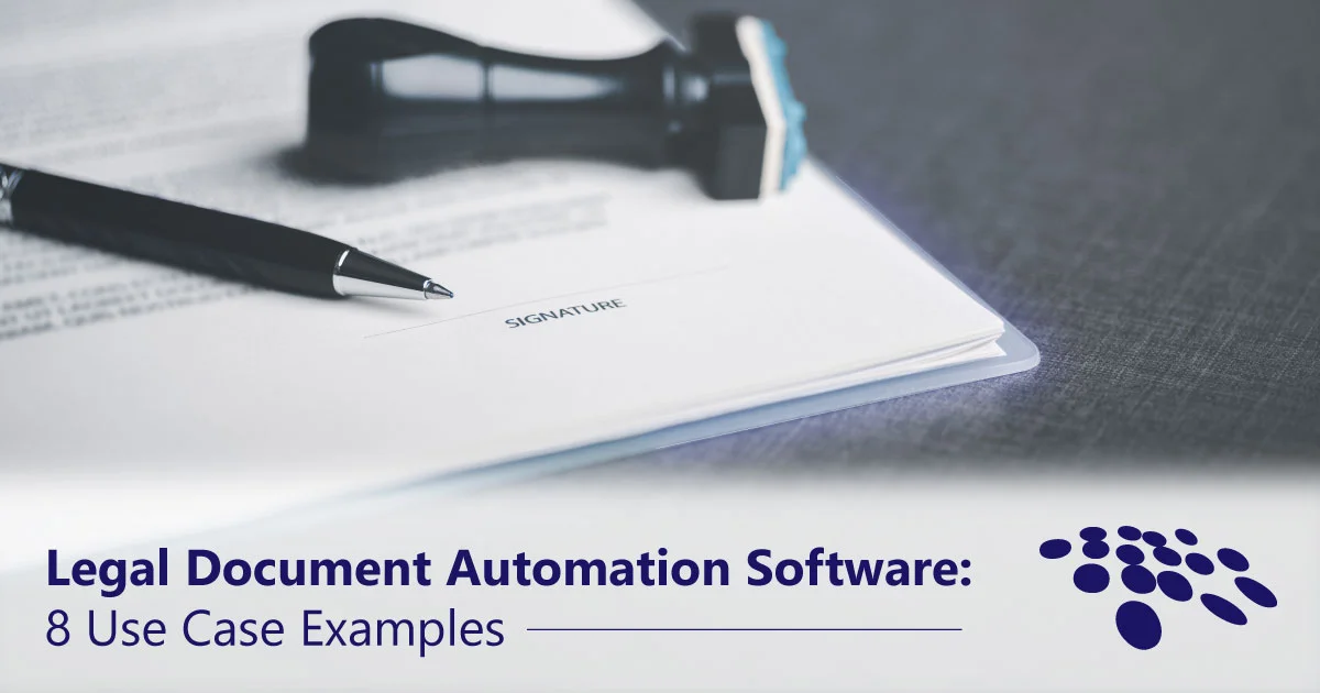 8 Contract Automation Use Cases for Faster, More Visible Workflows