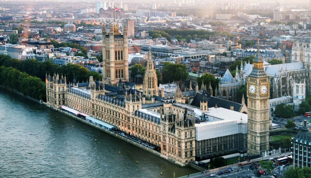 Londres, situada en Reino Unido