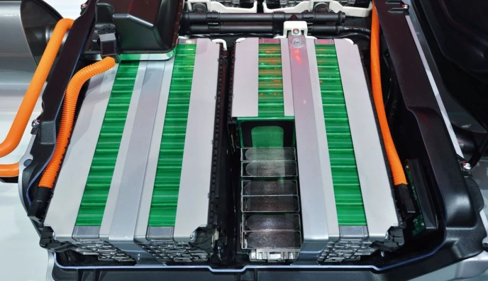 Cambiar la batería de un coche eléctrico