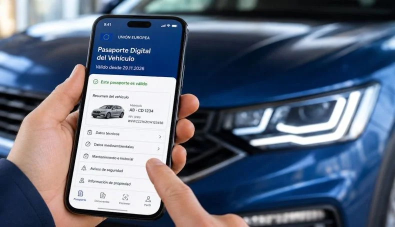 Euro 7 Vehicle Passport: What Buyers Need to Know From November 2026