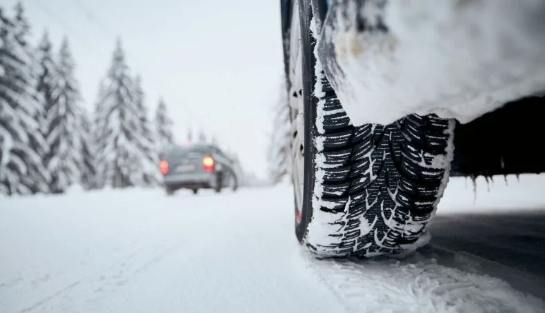 Winter Tires: How Contact Tires Improve Grip and When to Fit Them