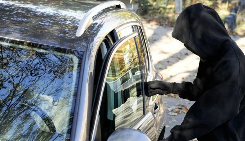 Bottle Trick Can Put Parked Cars at Risk in Busy Shopping Center Lots
