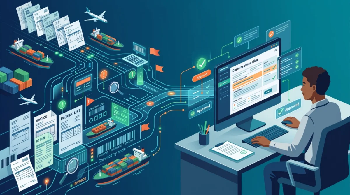 Can you trust an AI with your customs declaration?
