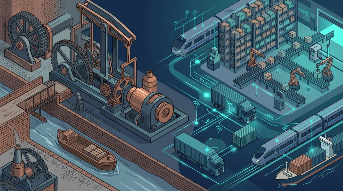 What 18th-Century “Lunatics” Can Teach Us About Modern Supply Chains