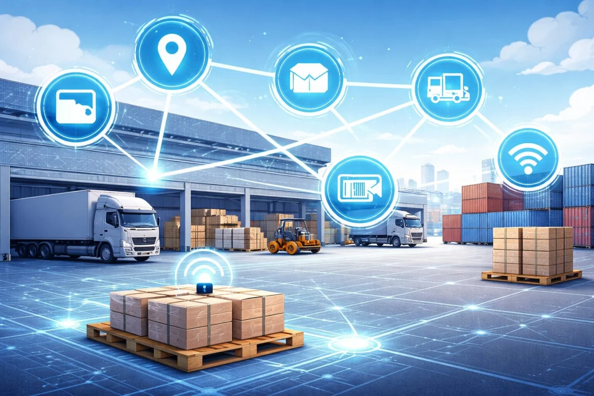 Supply Chain Digitalisation Starts With Standardised Handoffs