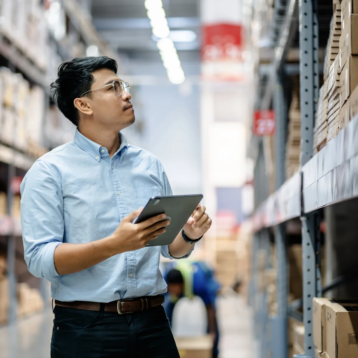 Digital Visibility and Supplier Insight Outpace Extra Inventory in Supply Chain Resilience