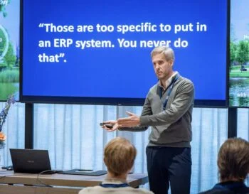 supply chain execution
