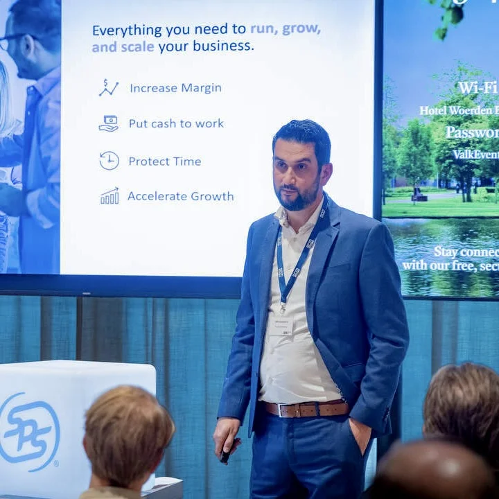 Forecasting, Stock Data and Order Workflows Shape Supply Chain Execution