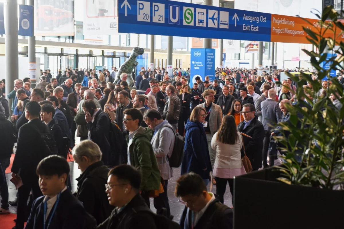 LogiMAT Extends Stuttgart Venue Agreement Through 2031