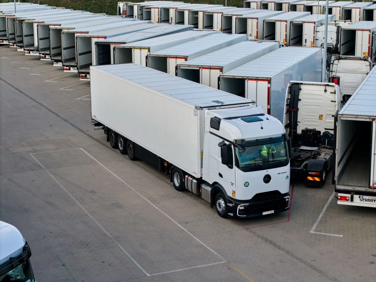 Girteka Builds Latvia and Romania Operations to Expand Driver Access