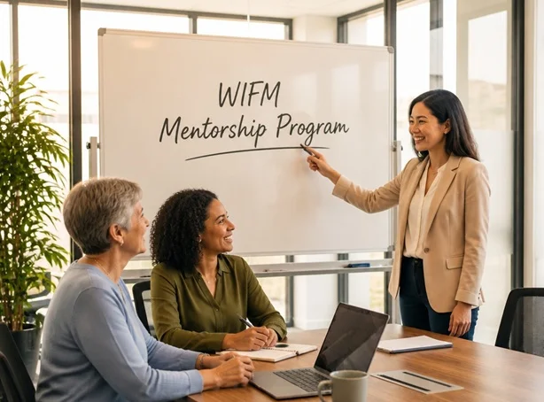 AFLA’s WIFM Mentorship Program Sets July 1 Application Deadline