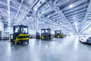 How Freight Moves from Port to Customer