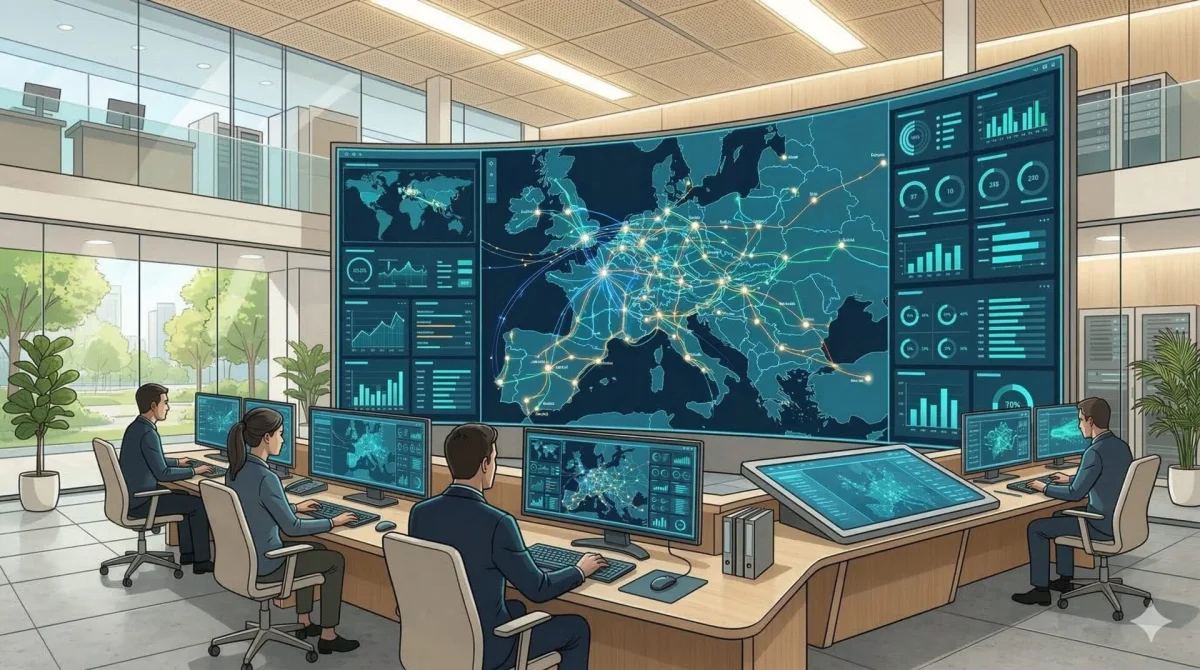 Transportation Management Systems Move From Freight Planning to Automated Execution