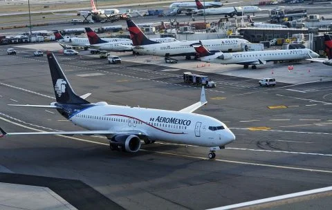Delta-Aeromexico Joint Venture Gets Temporary Reprieve in Appeals Court