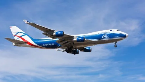 CargoLogicAir Stock Sales at Schiphol and Hahn Targeted by Year-End