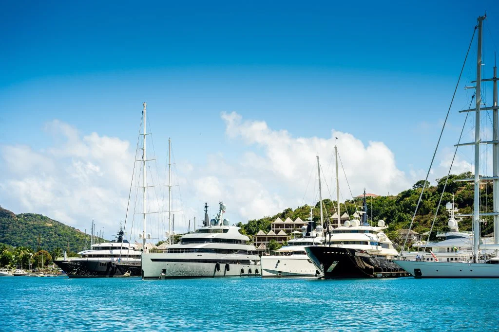 Yacht Crew Off-Season: Training, Temporary Work and Career Options