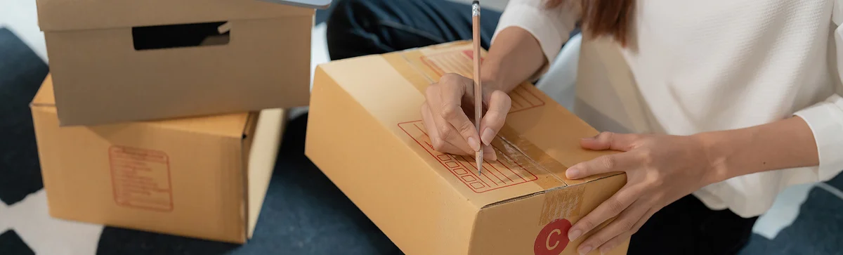 Preparing Bulky Shipments for Same-Day Courier Delivery