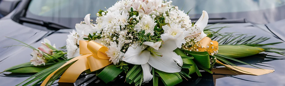 Last Minute Wedding Items Delivery